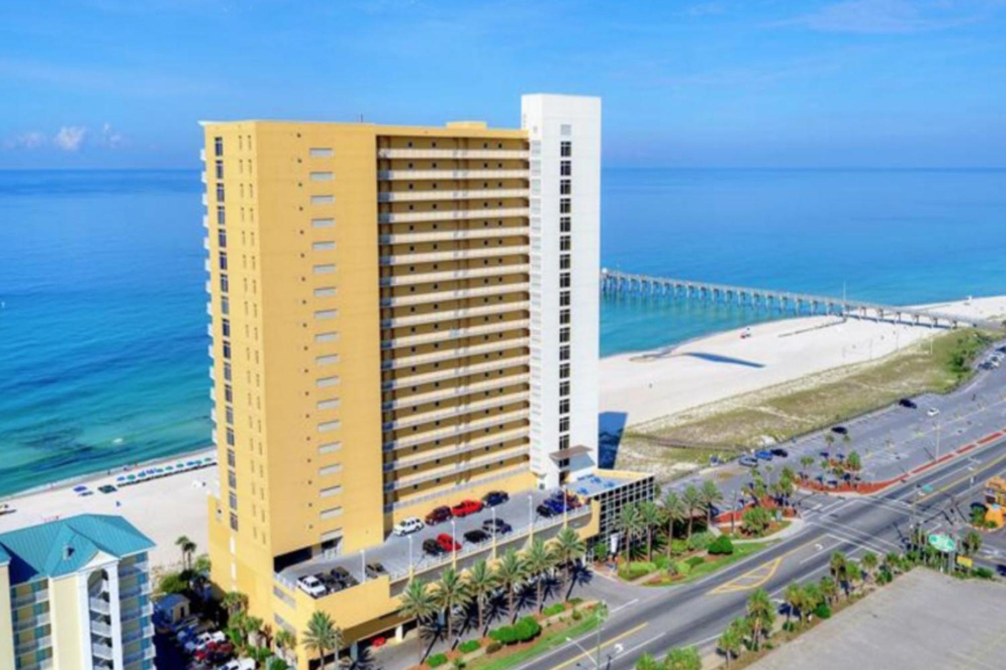 Ferienwohnung Sterling Reef 101 Panama Stadt Exterior foto
