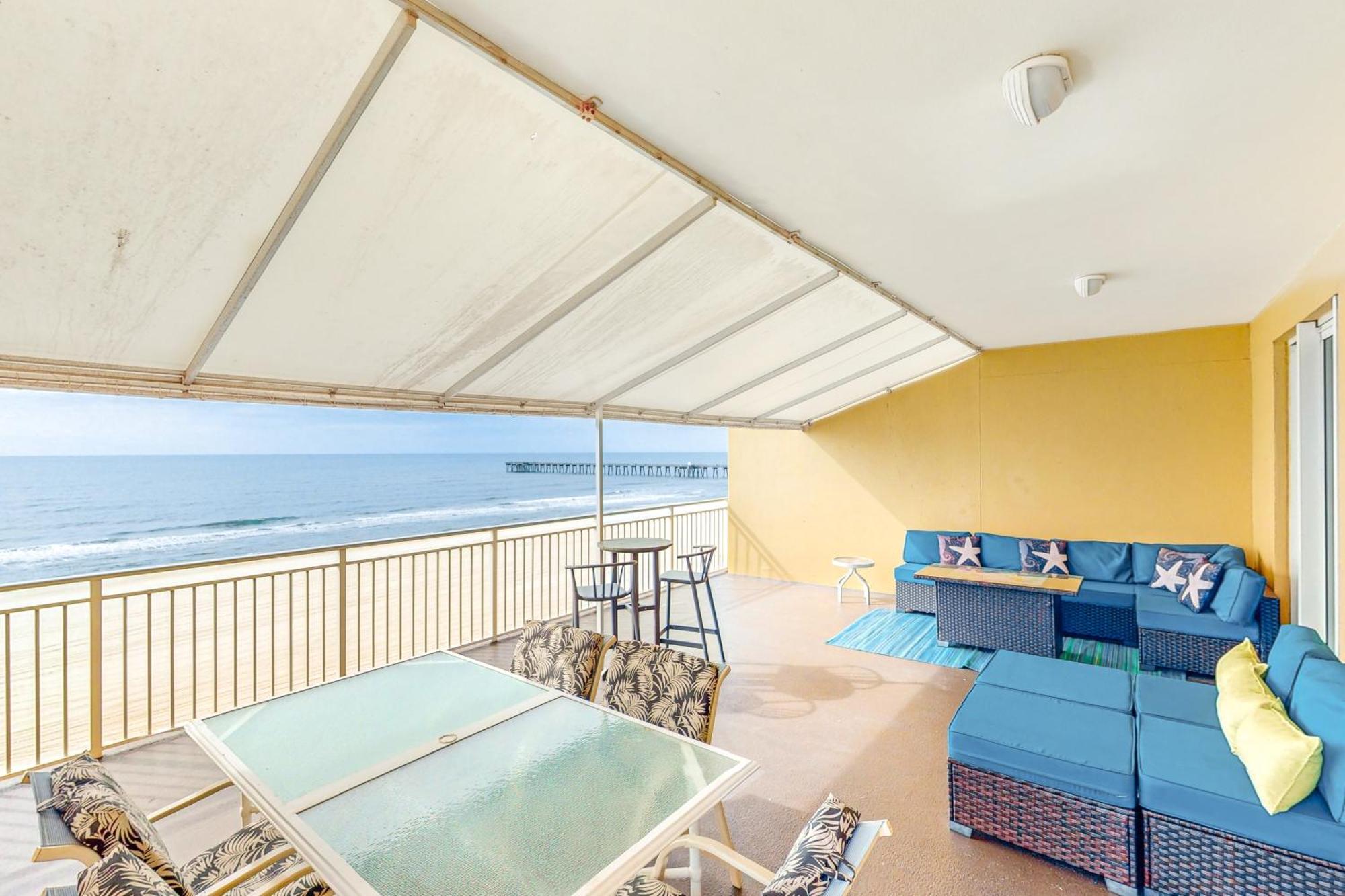 Ferienwohnung Sterling Reef 101 Panama Stadt Exterior foto