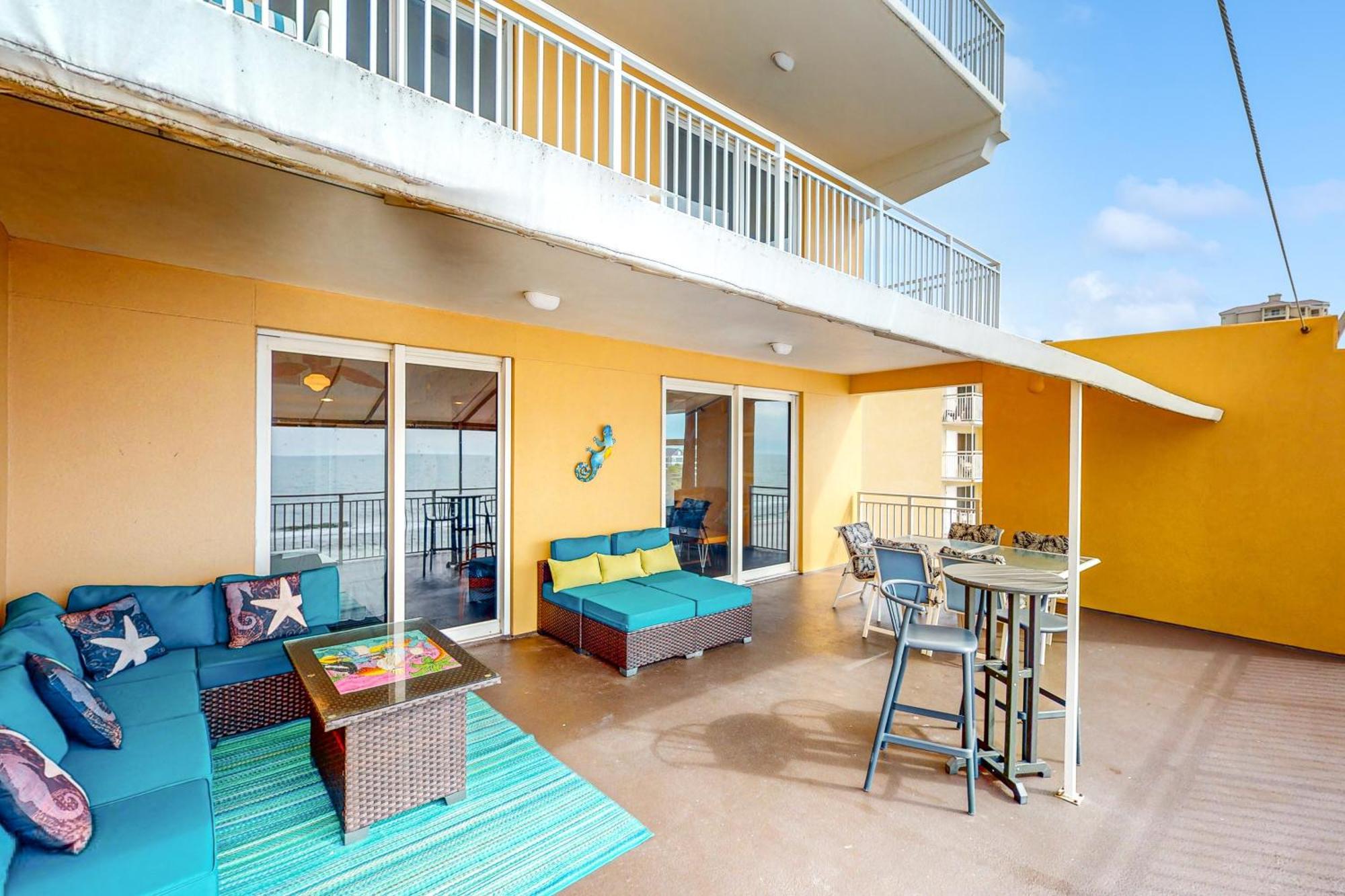 Ferienwohnung Sterling Reef 101 Panama Stadt Exterior foto